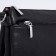 Bag Cross-Bodi with a zipper, black color