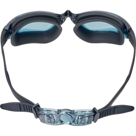 Bradex swimming glasses, series “Comfort+”, Black, Linza-Product Lens-3