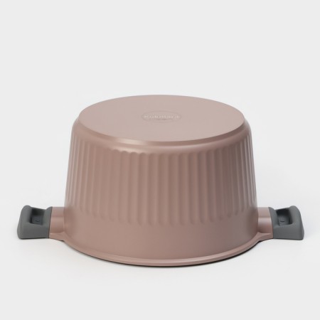 STELLA pan, 5.2 l, glass cover-7