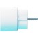 Smart socket SBER SBDV-00123 EUBT Wi-Fi White