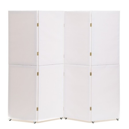 Shirma "White", 200 x 160 cm (team)-1