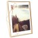PRISMA photo frame, 20 x 25, golden