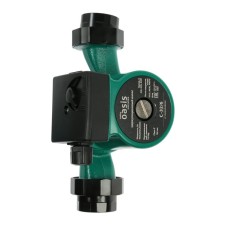 Circulation pump OASIS C 32/6, pressure 6 m, 40 l/min, 40/60/90 watts
