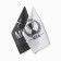 Set of kitchen towels of the share "husband" 35x60 cm, 2 pcs, 100% HL, 160g/m2