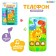 Musical phone "Dinosaurus", sound, green color