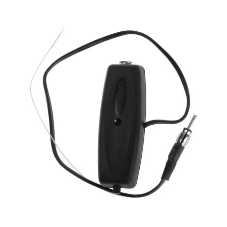 The antenna amplifier "Triada-303" 16 dB VHF and FM with a power outage-3