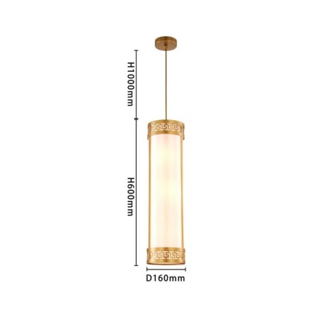 Suspension Exortivus 160 mm, E14 120W-2