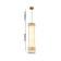 Suspension Exortivus 160 mm, E14 120W
