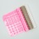 The rug is anti -slip into the bathtub on the suction cups “Bubbles”, 37 × 71 cm, color mix