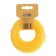 Flaim for the trimmer tundra, cross section, d = 4 mm, 15 m, nylon