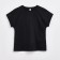 Female T -shirt, size s, black color