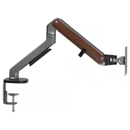 Crasstein for Monitors Ultramounts UM734WD Gray/Brown 17 "-27" Max.7kg mount K from 107046-3