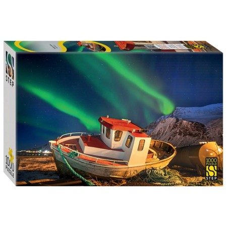 Mosaic "Northern Lights", 1000 elements