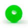 Feeder bead Namazu Soft Beads, PVC, D = 5 mm, round, dark green 20 pcs.