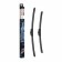 Bosch Aerotwin AR728S wiper brush, 550 /475 mm, frameless, hook, 2 pcs 3397118904