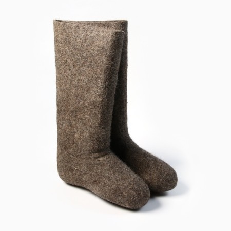 Male boots, natural color, size 43 (31)-3