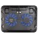 Buro Bu-LCP156-B214 15.6 "1xUSB 2X 140mmfan black laptop