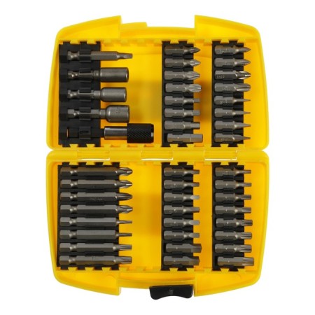 Set of bits and end heads of the tundra, 45 items-1