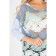 Women's tunic Wisell M3-3475/8, size 46