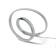 MANTRA Infinity, LED, 1000LM, 3000K, 305x170x260 mm, silver color, silver lamp