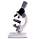 Children's microscope "Young botanist" The frequency of x100, x400, x1200, white, backlight