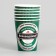 A single -single -paper glass "invincible" 250 ml