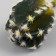 Artificial succulent for creating Florarium "Cactus Pilosotsereus" 4.5x6x11.5 cm