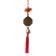 Bell Metal "Join coin" 1 bell d = 2.5 cm 35x5.3x2.7 cm