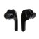 Wireless headphones KM12, TWS, inserts, BT 5.0, 30/200 mAh, transparent, black