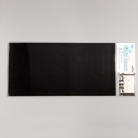 Self -adhesive panel 60*30cm black-3