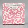 Box Gift team, packaging, Pattern, 15 x 15 x 7 cm