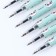 Handle Ball Blue Paste Mini Automatic "Pandastik"