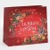 Laminated horizontal “New Year” laminate, ML 27 x 23 x 11.5 cm, New Year