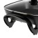 Electric Energy EN-906M, 1350 W, D = 30 cm, depth 6 cm, black