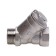 Aqualink coarse filter, 1 ", internal/outer thread