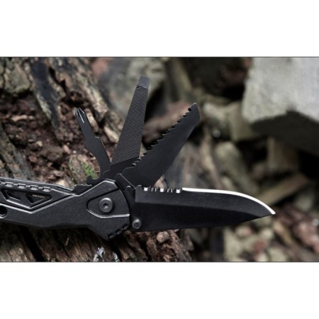 Мультитул многофункциональный с плоскогубцами-8