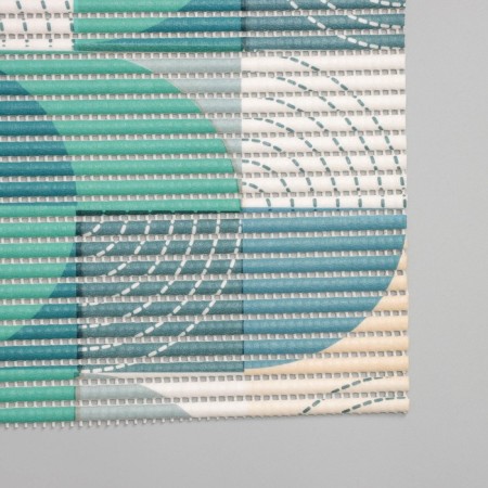 House rug of Dolyana "Assorted", 40 × 65 cm, color mix-5