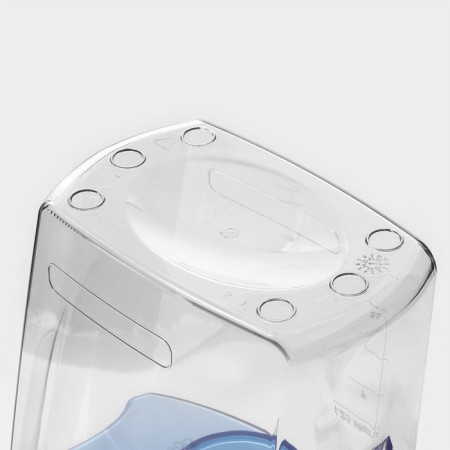 Aquaphor-line filter-kuvshin, 2.8 l, blue color-8