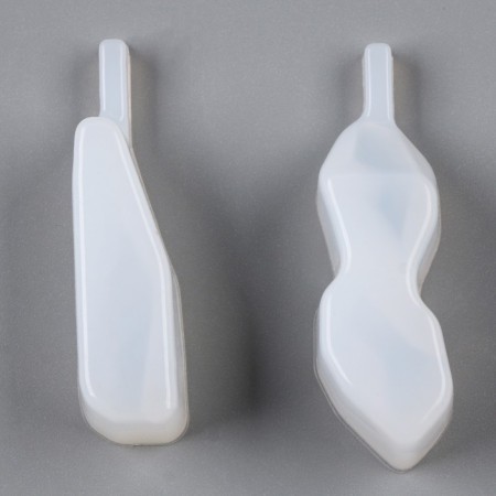Form Silicone universal "stone", set 2 pcs.-2
