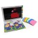 Soft magnetic mosaic "Castle"