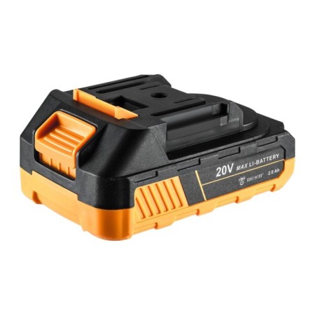 DEKO 063-4056 battery, type BL1820B, 20 V, Li-Ion, 2 Ah