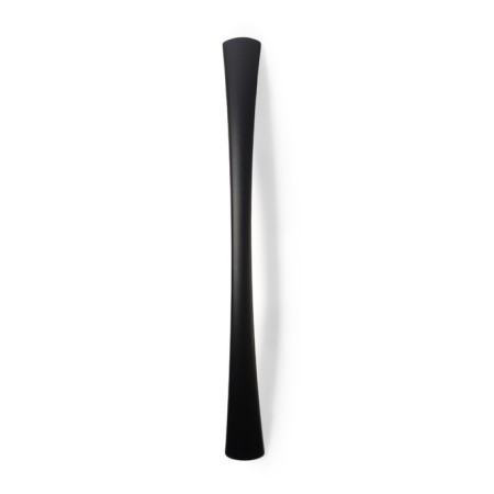 Bracket handle (fashion 8052-128), m/o 128 mm, black color-4