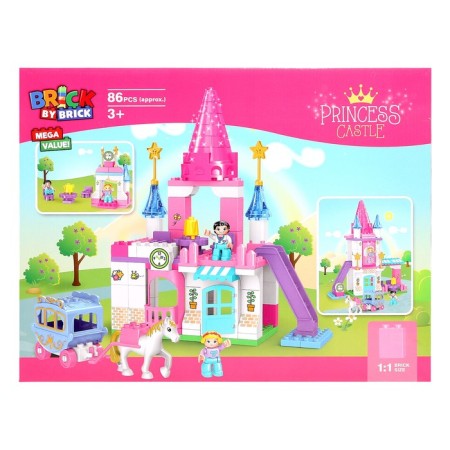 Designer "Princess Castle", 86 details-2