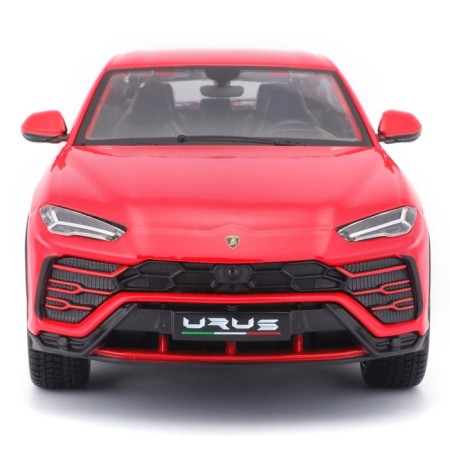 MASTO DIE-CAST LAMBORGHINI URUS, opening doors, 1:25, red color-9