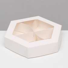 Menzhitsa white, 20 x 4 cm