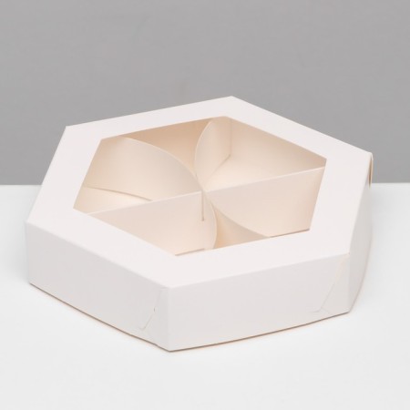Menzhitsa white, 20 x 4 cm