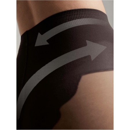 Female tights Conte Elegant Style, 40 den, size 3, color Nero-2