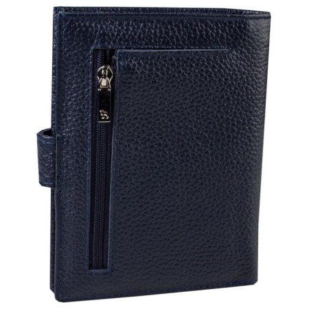 Male purse, blue color-2