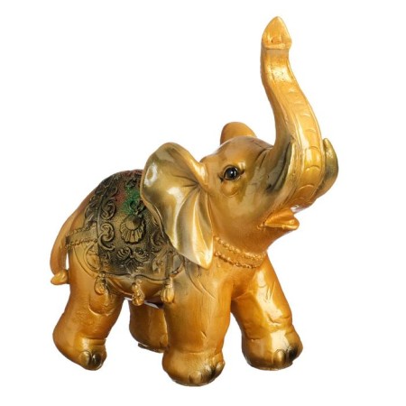 Pigger "Elephant" Golden, 30x25cm-4