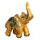 Pigger "Elephant" Golden, 30x25cm